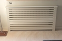 Radiatorombouw sportruimte na